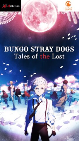 Bungo Stray Dogs: TotL для Android — скриншот 1