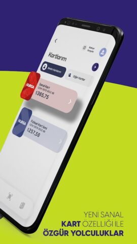 BursaKart Mobil для Android — скриншот 2