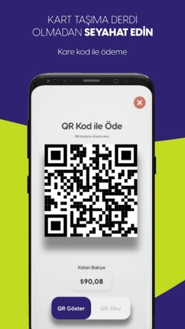 BursaKart Mobil для Android — скриншот 3