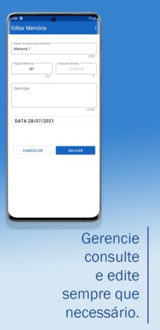 Calculadora de Horas для Android — скриншот 4