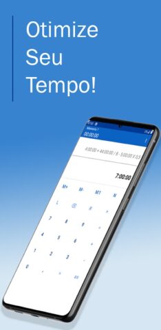 Calculadora de Horas для Android — скриншот 5