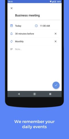 Календарь — План 2026 События для Android — скриншот 5
