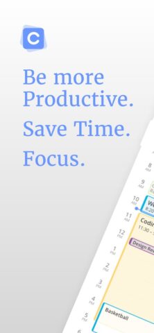 Calendar: Meeting & Scheduling для iOS — скриншот 1