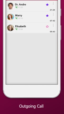Запись звонков для Android — скриншот 4