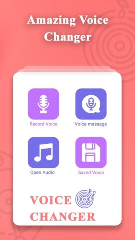 Call Voice Changer для Android — скриншот 4