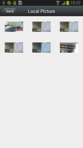 CamHi для Android — скриншот 3