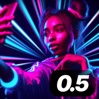 Camera 0.5 — Zoom 0.5x для iOS