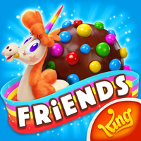 Candy Crush Friends Saga для iOS