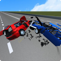 Car Crash Simulator Accident для iOS