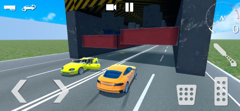 Car Crash Simulator Accident — скриншот 2