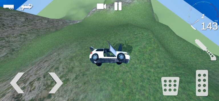 Car Crash Simulator Accident — скриншот 3