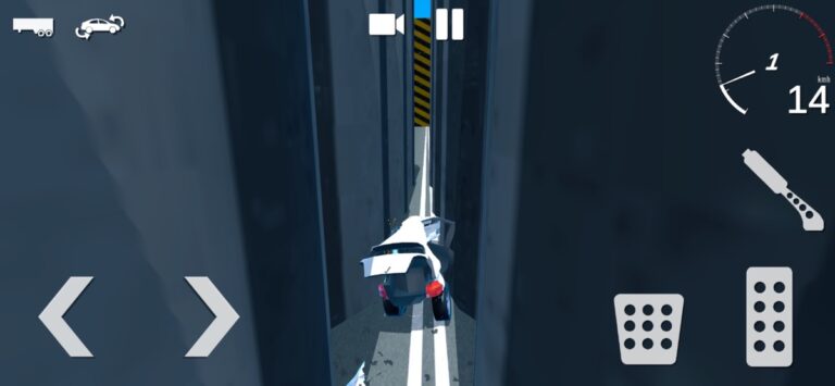 Car Crash Simulator Accident — скриншот 4
