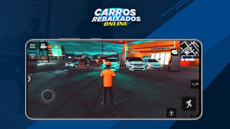 Carros Rebaixados Online для Android — скриншот 2
