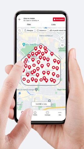 Casa.it Vendita e Affitto Case для Android — скриншот 2