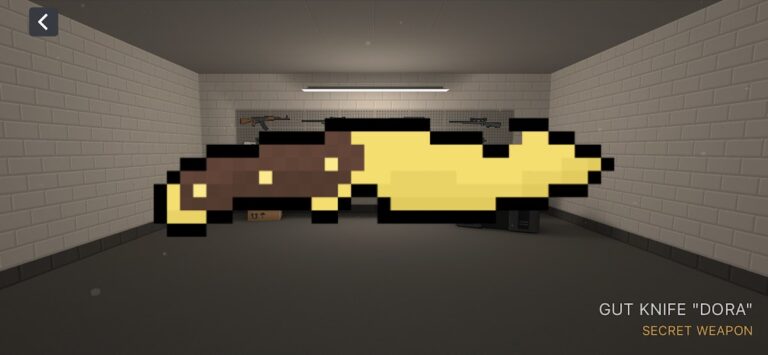 Кейс Симулятор Блок Страйк для Android — скриншот 1