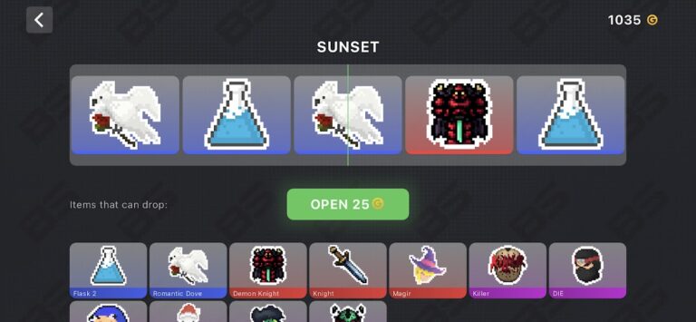 Кейс Симулятор Блок Страйк для Android — скриншот 3