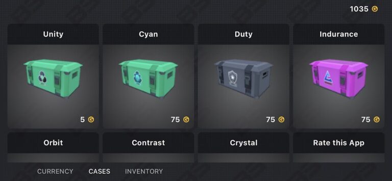 Кейс Симулятор Блок Страйк для Android — скриншот 4