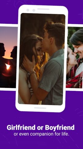 Casual Dating: Local Meetup для Android — скриншот 2