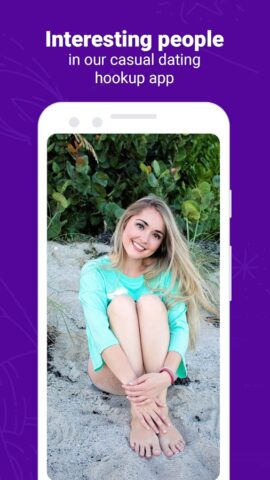 Casual Dating: Local Meetup для Android — скриншот 3