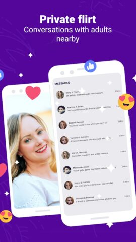 Casual Dating: Local Meetup для Android — скриншот 5