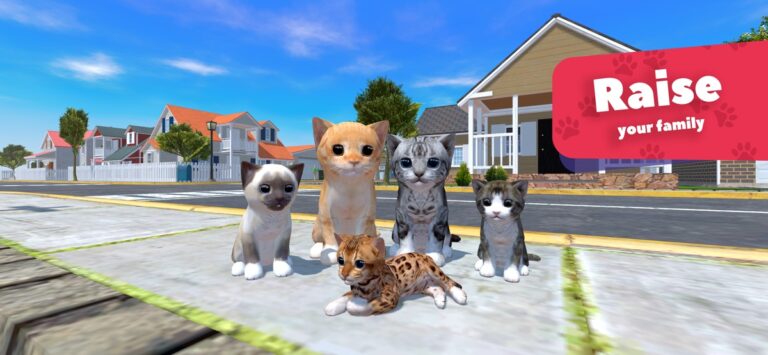 Симулятор Кота — Кошка и кот для iOS — скриншот 2