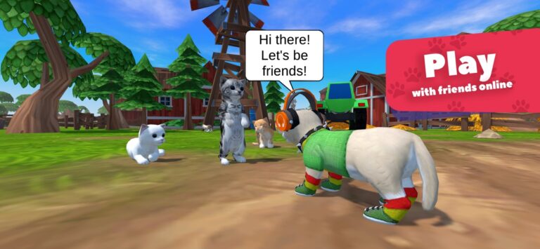 Симулятор Кота — Кошка и кот для iOS — скриншот 3