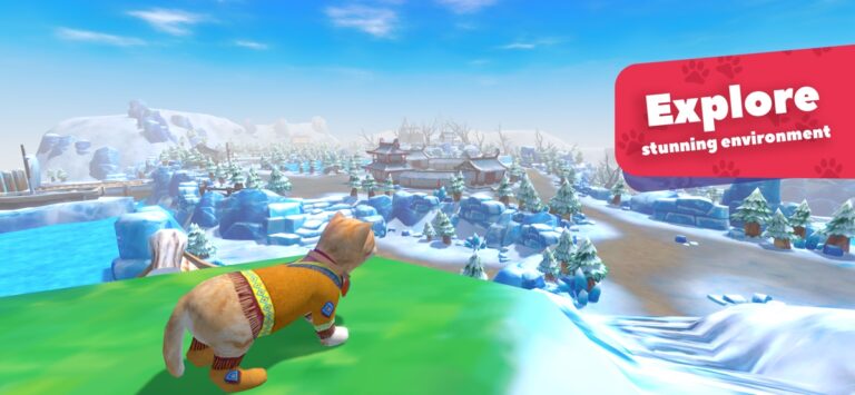 Симулятор Кота — Кошка и кот для iOS — скриншот 5