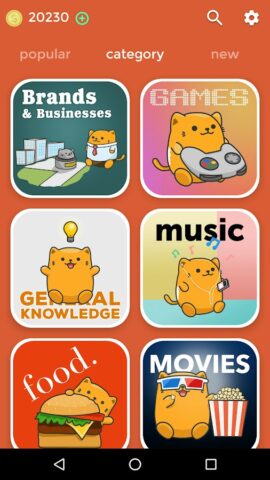 Chayen — word guess party для Android — скриншот 5