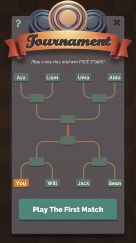 Шашки для Android — скриншот 4