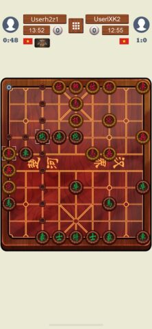 Китайские шахматы онлайн для Android — скриншот 2