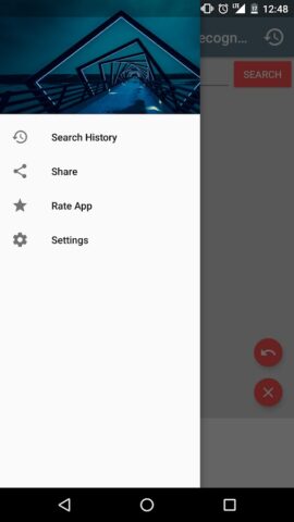 Chinese Handwriting Recog для Android — скриншот 2
