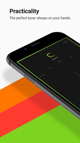Cifra Club Tuner для Android — скриншот 1