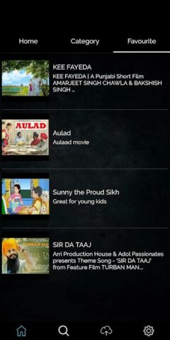 Cine Plus Play Tips última для Android — скриншот 5