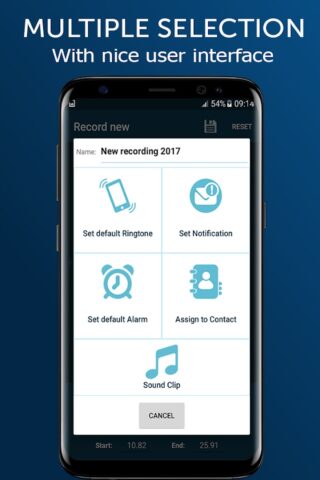 3310 мелодия для Android — скриншот 3