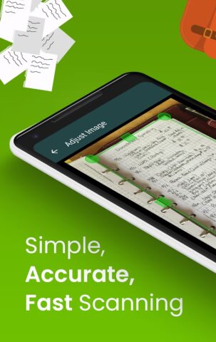 Clear Scan — PDF Scanner App для Android — скриншот 1