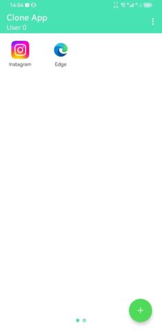 Clone App & Parallel Space для Android — скриншот 2