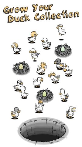 Clusterduck для Android — скриншот 1