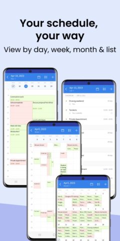 Connect for Hotmail & Outlook для Android — скриншот 3