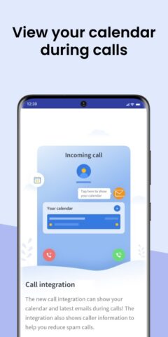 Connect for Hotmail & Outlook для Android — скриншот 5
