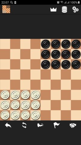 Уголки для Android — скриншот 1