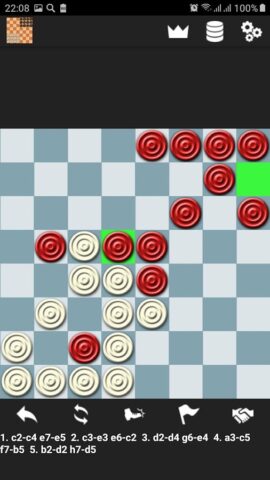 Уголки для Android — скриншот 4