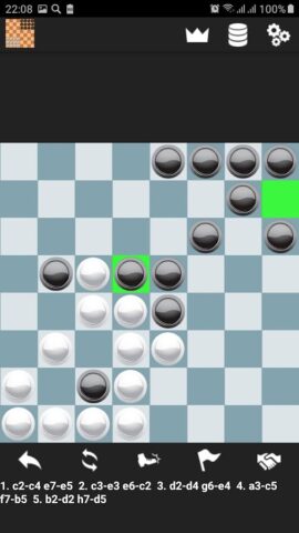 Уголки для Android — скриншот 5