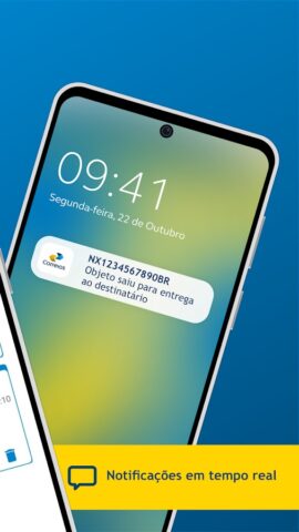 Correios для Android — скриншот 2