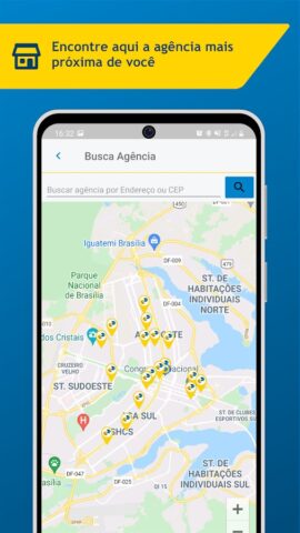 Correios для Android — скриншот 4