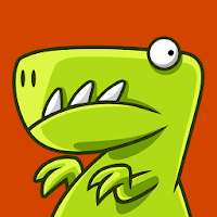 Crazy Dino Park для Android