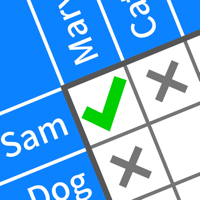 Cross Logic Puzzle Game для iOS