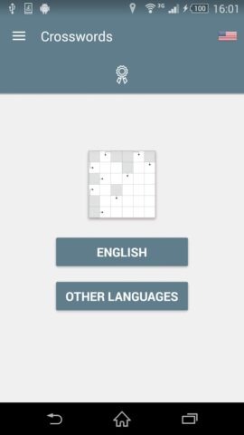 Кроссворд — Classic Game для Android — скриншот 5