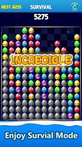 Crush Eggs для Android — скриншот 5