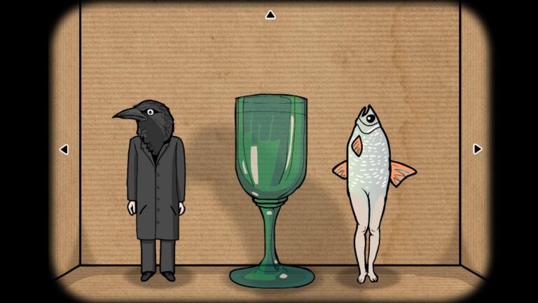 Cube Escape Collection для Android — скриншот 4