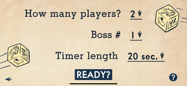 Cuphead Fast Rolling Dice Game для iOS — скриншот 3